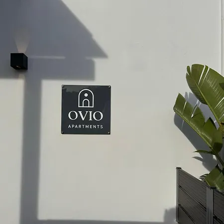 Lejlighed Ovio I *