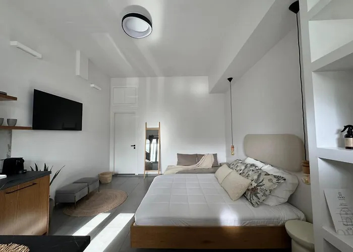 Διαμέρισμα Ovio Πάρος