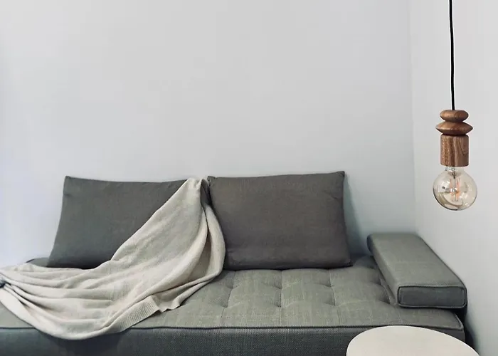 Ovio Διαμέρισμα Πάρος