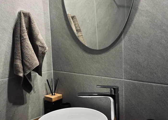 Ovio Διαμέρισμα *