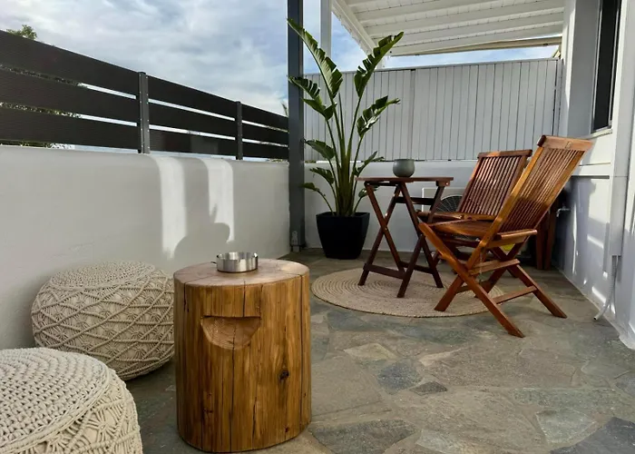 Ovio Διαμέρισμα Πάρος