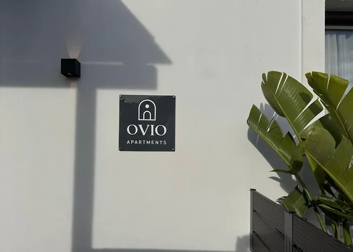 Διαμέρισμα Ovio *