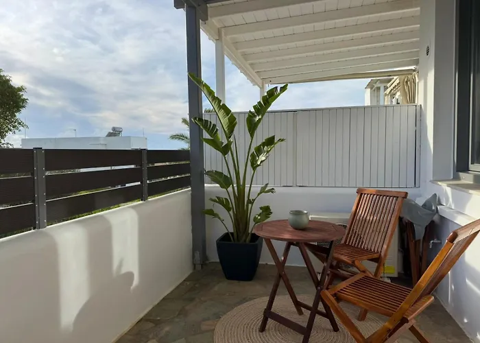 Ovio Διαμέρισμα Πάρος