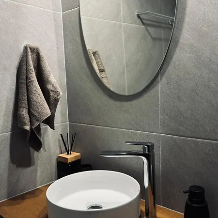 Ovio I Apartment *